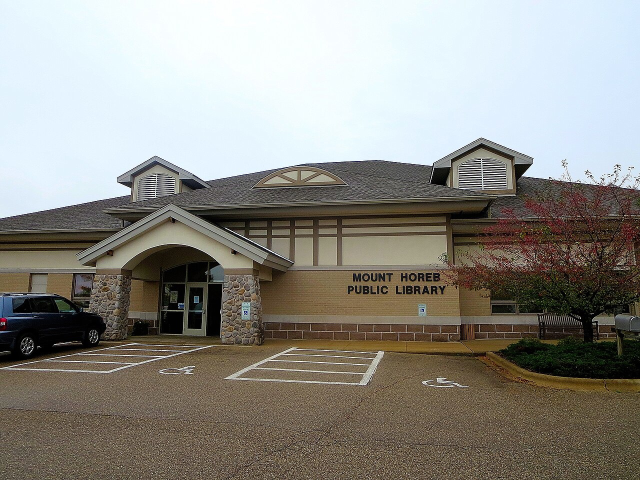Mount Horeb Public Library